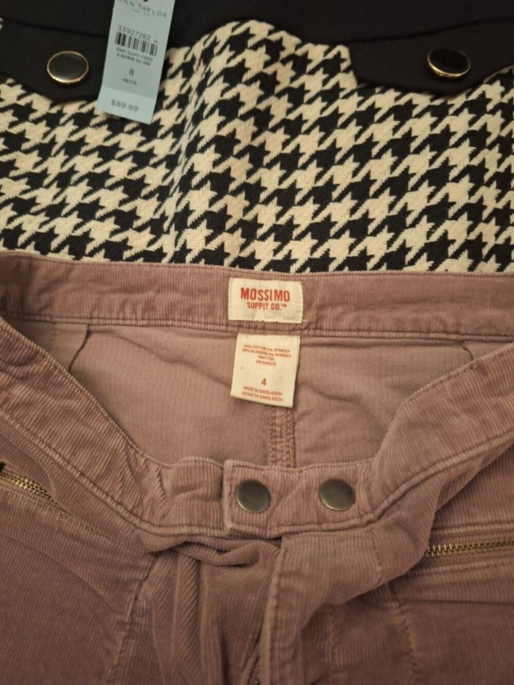 Women’s Short Skirts Lot of 5 Assorted Brands Colors Sizes Casual Mini Skirts - Picture 4 of 8